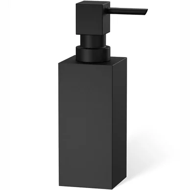 Distributeur de Savon Decor Walther CO SSP Noir Mat Paiement Sécurisé